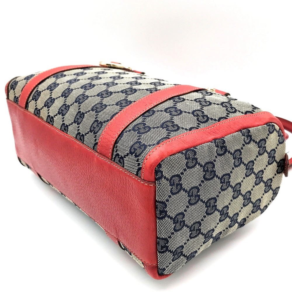 Gucci Bag GG Red - Picture 7 of 10